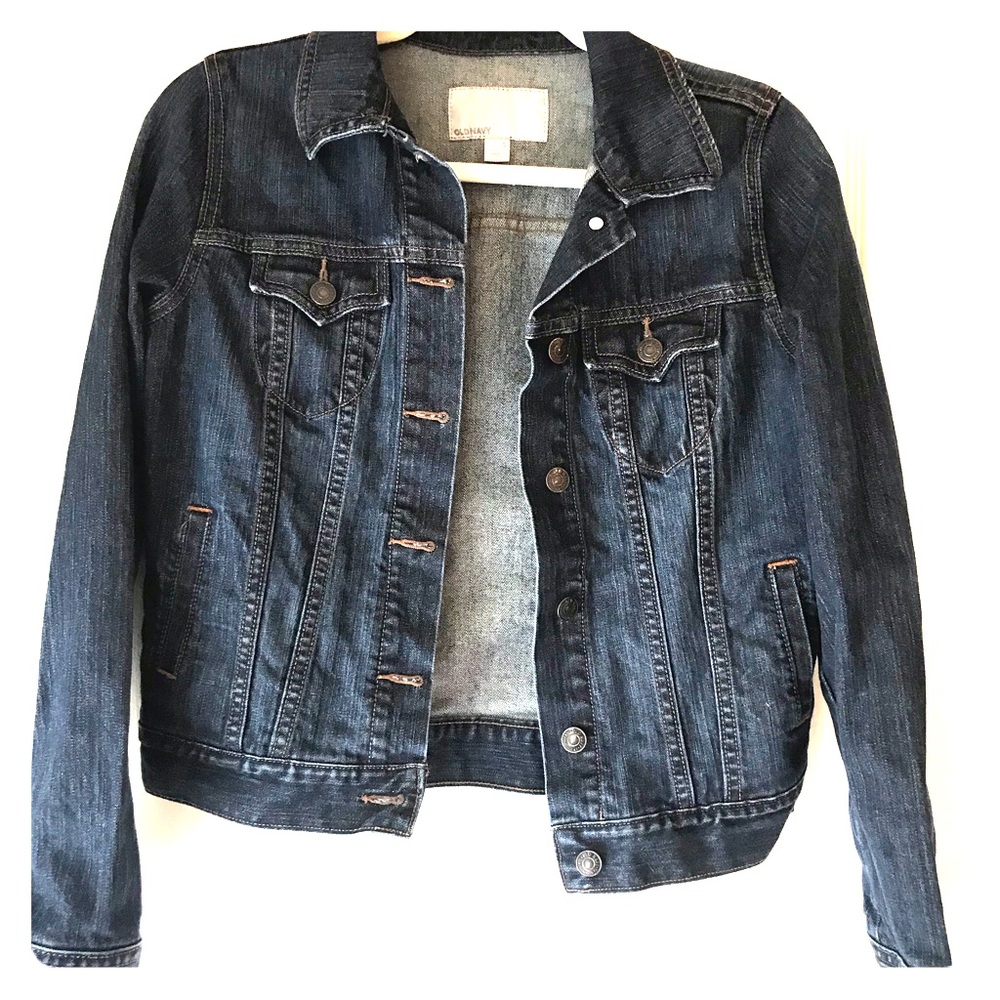 Old Navy denim jacket